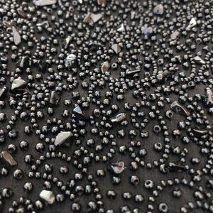 Vintage, Les Copains Couture , glass beaded top